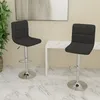 Image de Vidaxl Salon De Jardin 5 Pcs Avec Coussins Noir RÃ©sine TressÃ©e