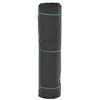 Image de vidaXL Membrane anti-mauvaises herbes noir 0,5x10 m PP