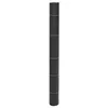 Image de vidaXL Membrane anti-mauvaises herbes noir 1x50 m PP