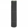 Image de vidaXL Membrane anti-mauvaises herbes noir 0,5x200 m PP
