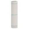 Image de vidaXL Membrane anti-mauvaises herbes blanc 0,5x10 m PP