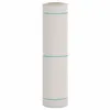 Image de vidaXL Membrane anti-mauvaises herbes blanc 0,5x25 m PP
