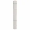 Image de vidaXL Membrane anti-mauvaises herbes blanc 1x10 m PP
