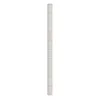 Image de vidaXL Membrane anti-mauvaises herbes blanc 2x5 m PP