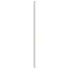 Image de vidaXL Membrane anti-mauvaises herbes blanc 4x10 m PP
