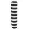 Image de Vidaxl Filet Brise-Vue Anthracite Et Blanc 1,8x25 M Pehd 75 G/MÂ²