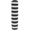 Image de vidaXL Filet brise-vue anthracite et blanc 1,5x25 m PEHD 195 g/m²