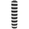 Image de vidaXL Filet brise-vue anthracite et blanc 1,5x50 m PEHD 195 g/m²