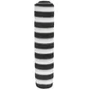 Image de Vidaxl Filet Brise-Vue Anthracite Et Blanc 1,8x25 M Pehd 195 G/MÂ²