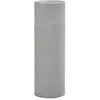 Image de Vidaxl Filet Brise-Vue Gris Clair 1,5x10 M Pehd 150 G/MÂ²
