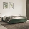 Image de vidaXL Tapis de cuisine lavable imprimÃ© cafÃ© marron 60x180 cm velours