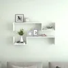 Image de Vidaxl Salon De Jardin 8 Pcs Avec Coussins Gris Clair RÃ©sine TressÃ©e