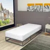Image de Vidaxl Salon De Jardin 11 Pcs Avec Coussins Gris Clair RÃ©sine TressÃ©e