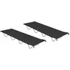Image de Vidaxl Salon De Jardin 6 Pcs Avec Coussins Gris RÃ©sine TressÃ©e