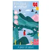 Image de 6 Puzzles 54 pièces Jumbo Pieceful mind A piece of nature