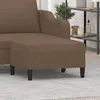 Image de Vidaxl Salon De Jardin 4 Pcs Avec Coussins Gris RÃ©sine TressÃ©e