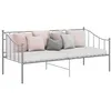 Image de Vidaxl Salon De Jardin Et Coussins 10 Pcs MÃ©lange Beige RÃ©sine TressÃ©e