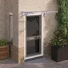 Image de Vidaxl Salon De Jardin Avec Coussins 6 Pcs Beige RÃ©sine TressÃ©e