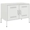 Image de VidaXL 842944 Support TV et centre de divertissement