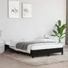 Image de vidaXL Cadre de lit sans matelas noir 120x190 cm tissu3269607