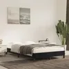 Image de vidaXL Cadre de lit sans matelas noir 120x190 cm velours3269627