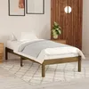 Image de Vidaxl Chaise De PÃªche Avec Accoudoir Pliable Vert