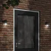 Image de vidaXL Applique murale d'extérieur aluminium moulé sous pression