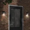 Image de vidaXL Applique murale d'extérieur aluminium moulé sous pression