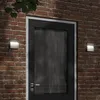 Image de Vidaxl Applique Murale Led D'extÃ©rieur Aluminium MoulÃ© Sous Pression