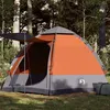 Image de vidaXL Tente de camping cabine 4 personnes libération rapide4005337