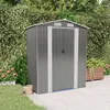 Image de Vidaxl Salon De Jardin 11 Pcs Avec Coussins Noir RÃ©sine TressÃ©e