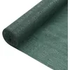 Image de vidaXL Vidaxl Ensemble À Manger De Jardin 9pcs Coussins Noir Résine Tressée