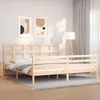 Image de Vidaxl Ensemble Ã Manger De Jardin Avec Coussins 5pcs Beige Poly Rotin