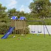 Image de vidaXL Aire de jeux d'extérieur bois de pin imprégné