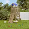 Image de vidaXL Aire de jeux d'extérieur bois de pin imprégné