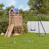 Image de vidaXL Aire de jeux d'extérieur bois massif de douglas