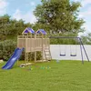 Image de vidaXL Aire de jeux d'extérieur bois de pin imprégné3279084