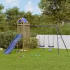 Image de vidaXL Aire de jeux d'extérieur bois de pin imprégné