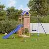 Image de vidaXL Aire de jeux d'extérieur bois massif de douglas