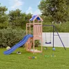 Image de vidaXL Vidaxl Aire De Jeux D'extérieur Bois Massif De Douglas