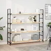 Image de Vidaxl ÃtagÃ¨res Flottantes 2 Pcs 160x30x2 Cm Acacia Massif Non TraitÃ©
