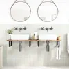 Image de Vidaxl Dessus De Meuble De Salle De Bain Non TraitÃ© Bois D'acacia