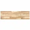 Image de vidaXL Dessus de meuble de salle de bain non traité bois d'acacia