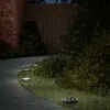 Image de vidaXL Lampes solaires de sol et piquets de sol extérieur 12 pcs