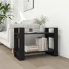 Image de Vidaxl Banc De Jardin Avec Coussin Anthracite 113 Cm Acier