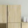 Image de vidaXL Armoire murale chêne sonoma 30x42,5x40 cm bois d'ingénierie846091