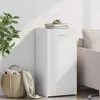 Image de vidaXL Buffet blanc 45x42,5x93 cm bois d'ingénierie846285