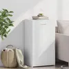 Image de vidaXL Buffet blanc 50x42,5x93 cm bois d'ingénierie846292