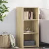 Image de vidaXL Buffet chêne sonoma 40x41x93 cm bois d'ingénierie846350