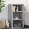 Image de vidaXL Buffet sonoma gris 50x41x93 cm bois d'ingénierie846367